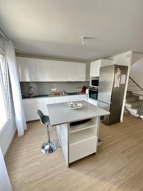 Charming escape in a comfortable home