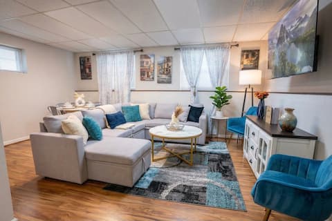 Exquisite Farmhouse Style Home