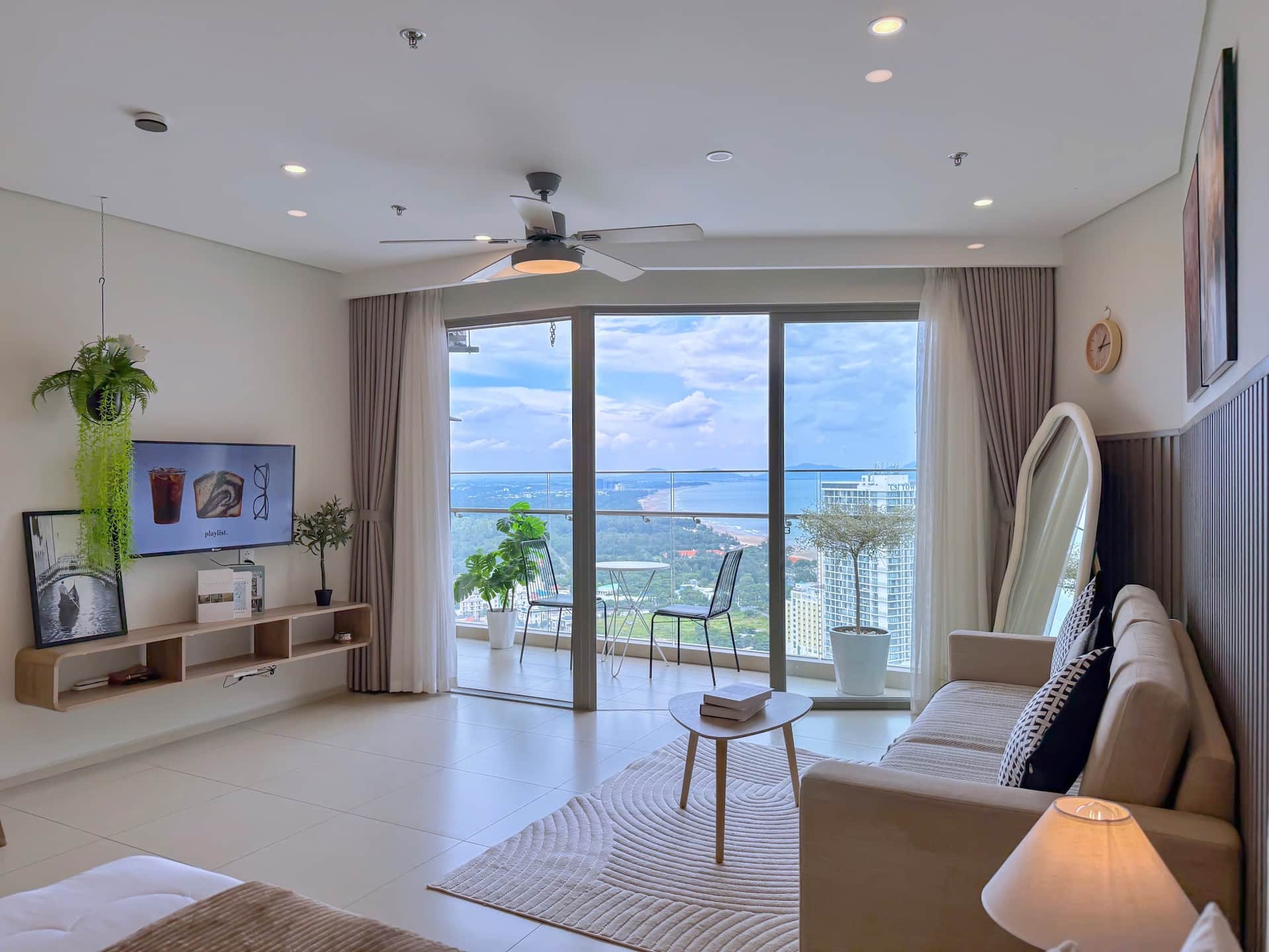 Apt HomeStay comfortable_Studio 'NG