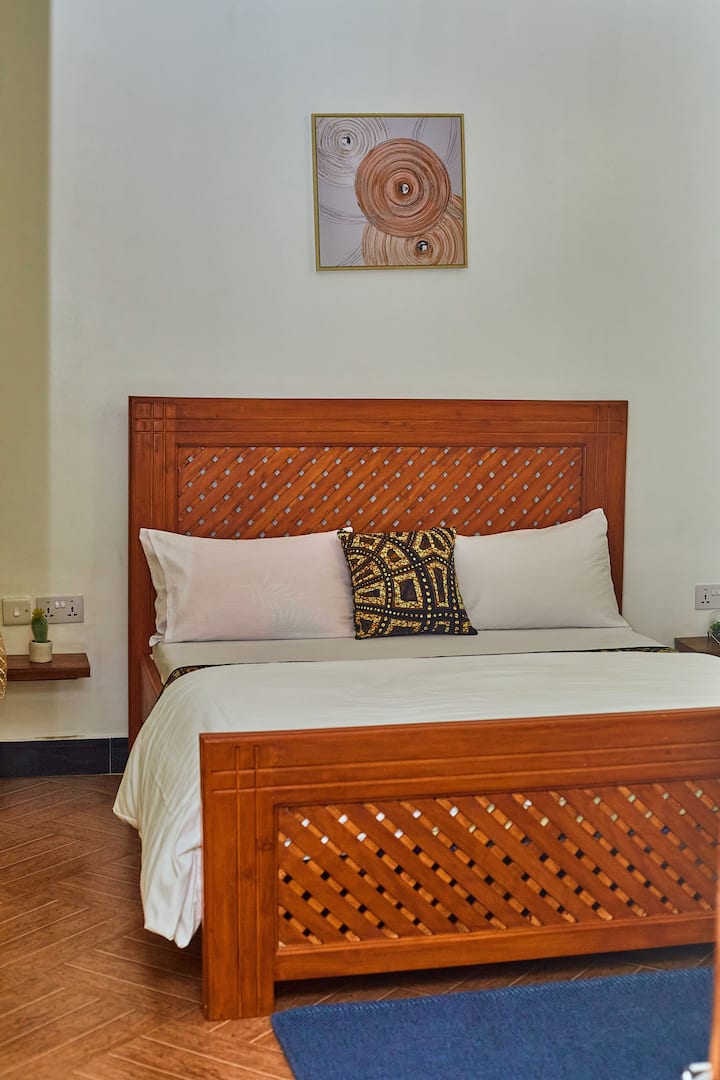 הירגעו ותיהנו משנת לילה טובה במיטה הנוחה הזו 