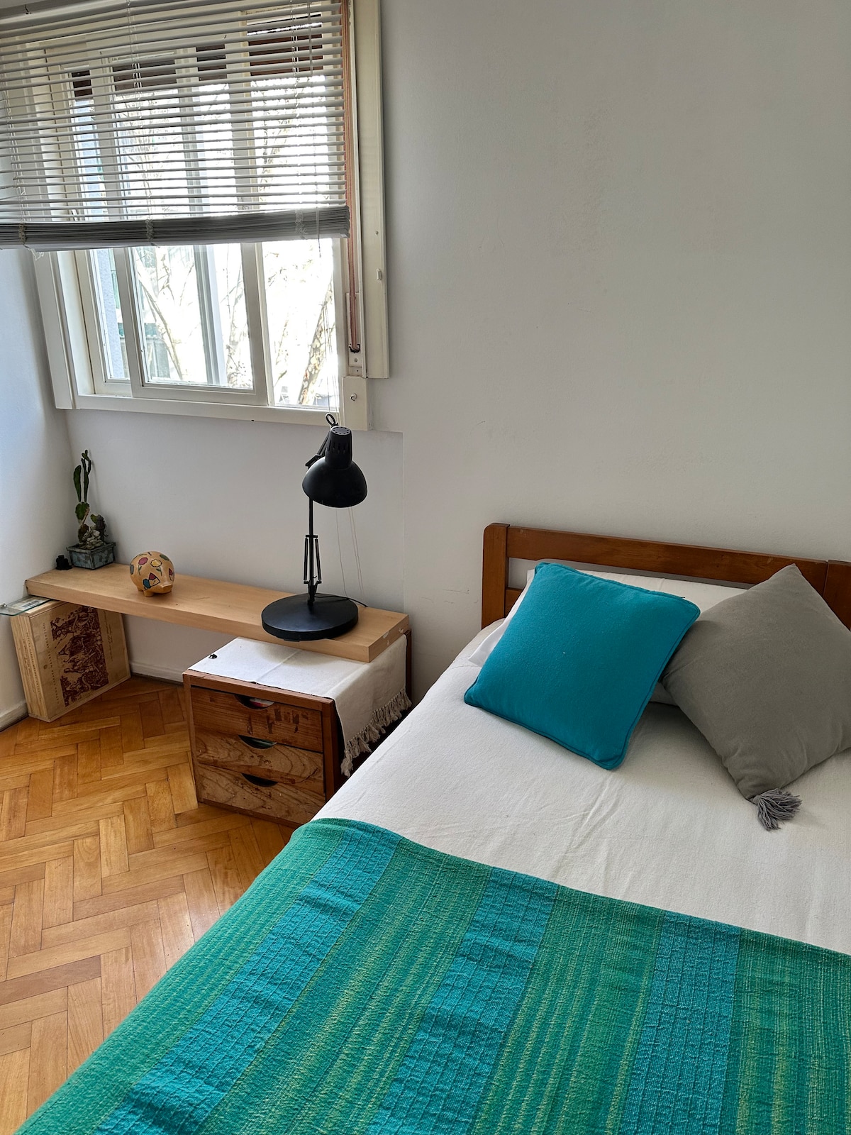 Departamento de 2 ambientes en Colegiales