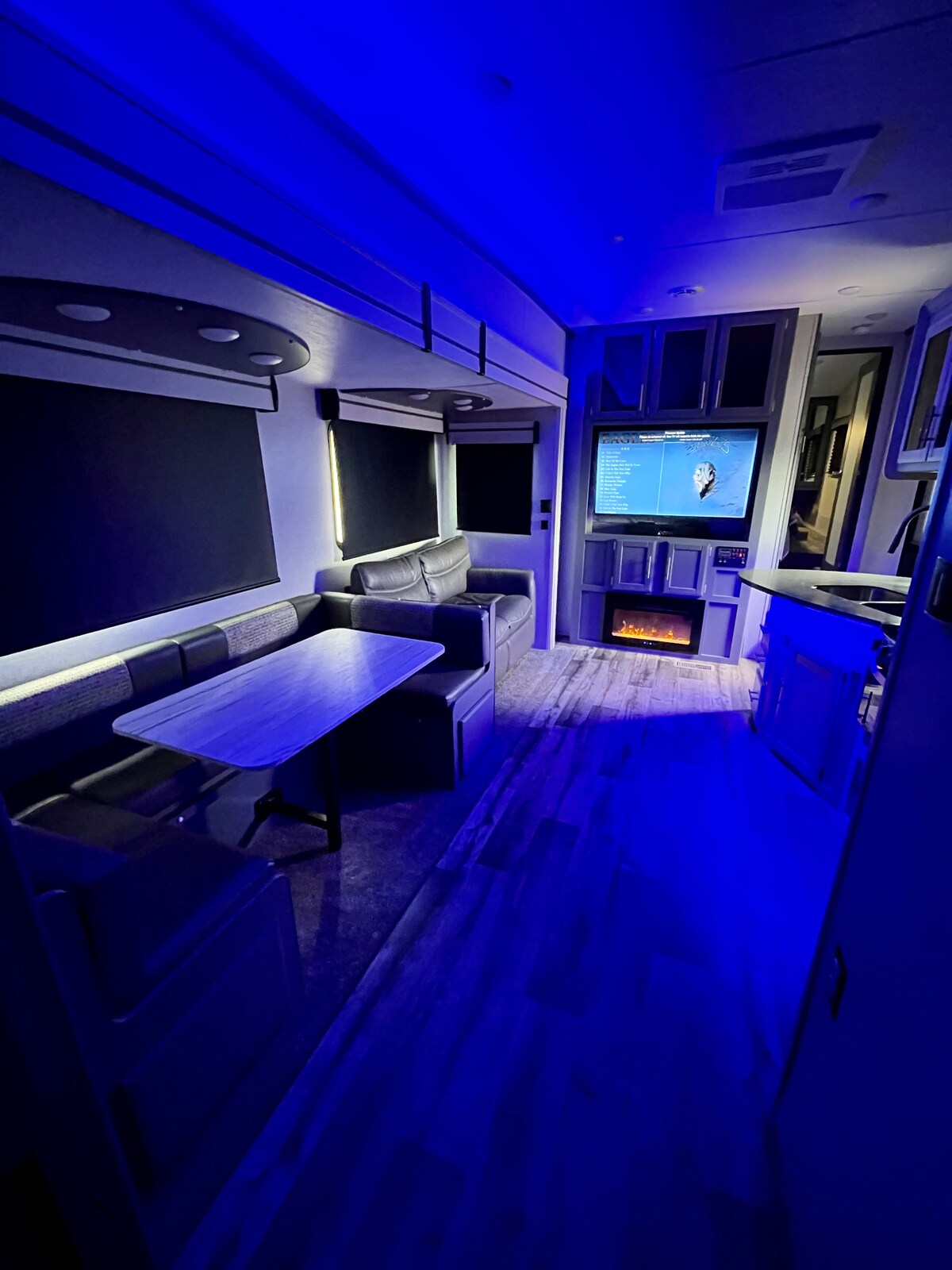 Camping by Lake Martin! Campers/RVs for Rent in Dadeville, Alabama