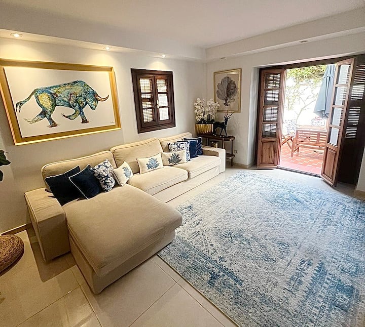 Villacana Villa-holiday By The Beach - Costa del Sol