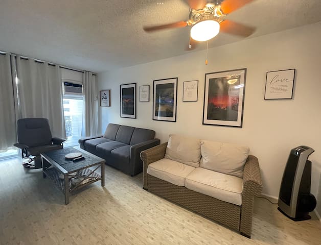 Blessing in Paradise Giant 2 Bedroom/1 prkg stall