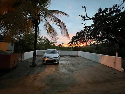 Cabaña Don Jose Vera