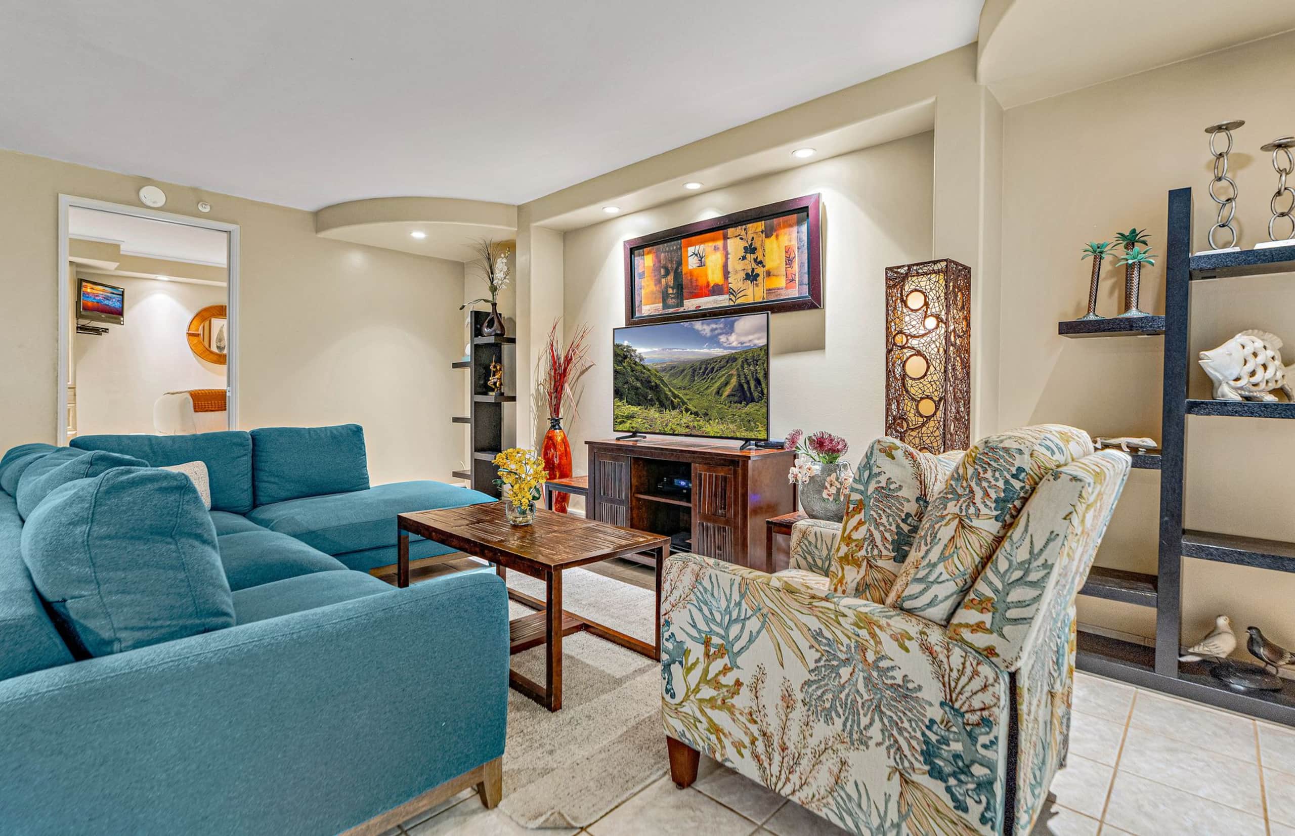 Condo in Lahaina · ★4.89 · 2 bedrooms · 3 beds · 2 baths - Image 15