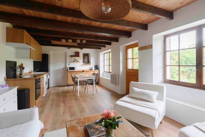 Maison Cosy Au Cœur De La Brière. - Loire-Atlantique