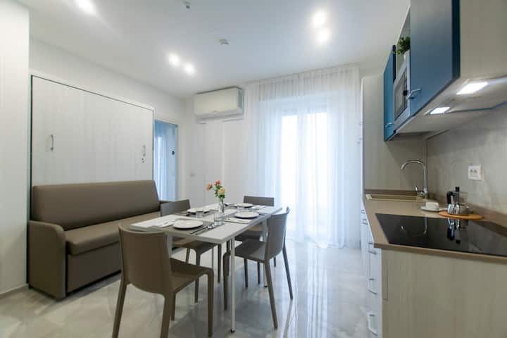 402 · Appartamento Bilocale Fronte Mare - Riccione