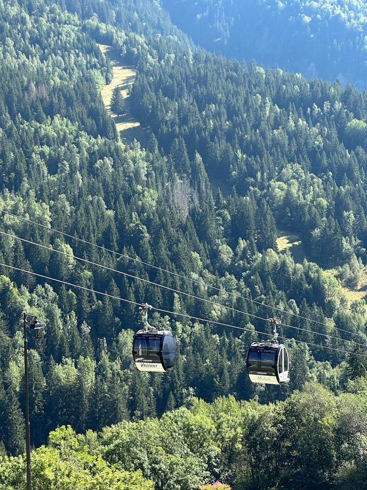 Chalet Galbert Ii - Vaujany
