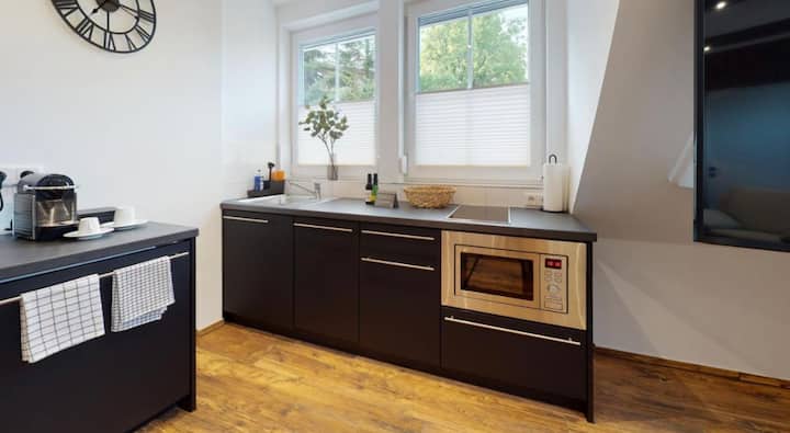 Luxuryapartment*3pers*own-kitchen&bathroom - Backnang