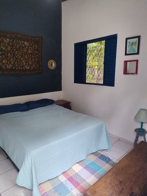 Airbnb em destaque: Quintal do Sossego em Pirenópolis