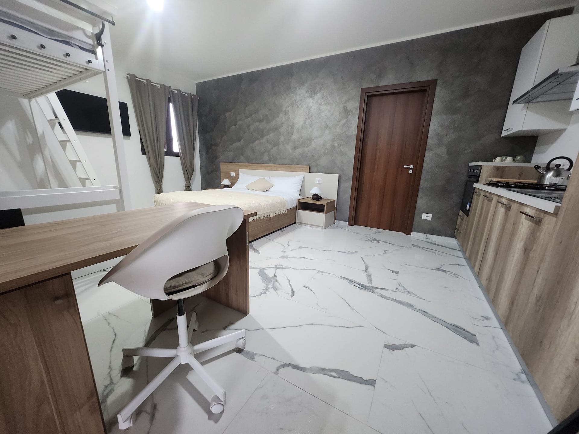 Accommodation 1