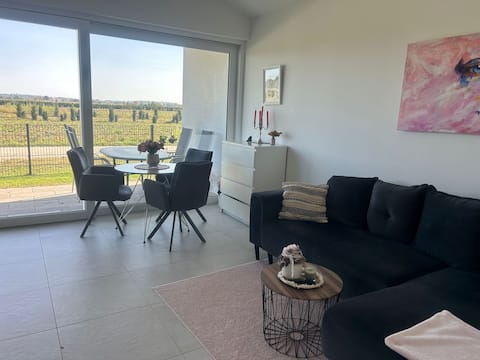 Apartment with garden near Legoland