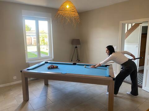 House 27 - Fun cottage in Vallée du Loir