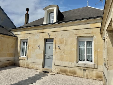3* classified tuffeau house • billiards, games & garden
