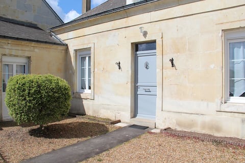 3* classified tuffeau house • billiards, games & garden