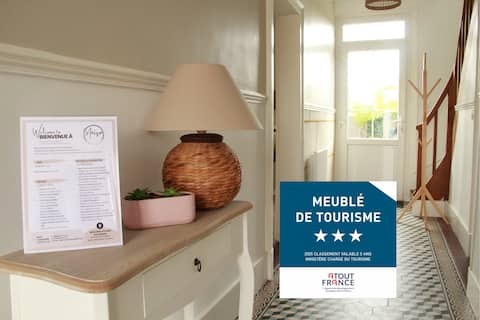 LE 27 - 3-star Fun House