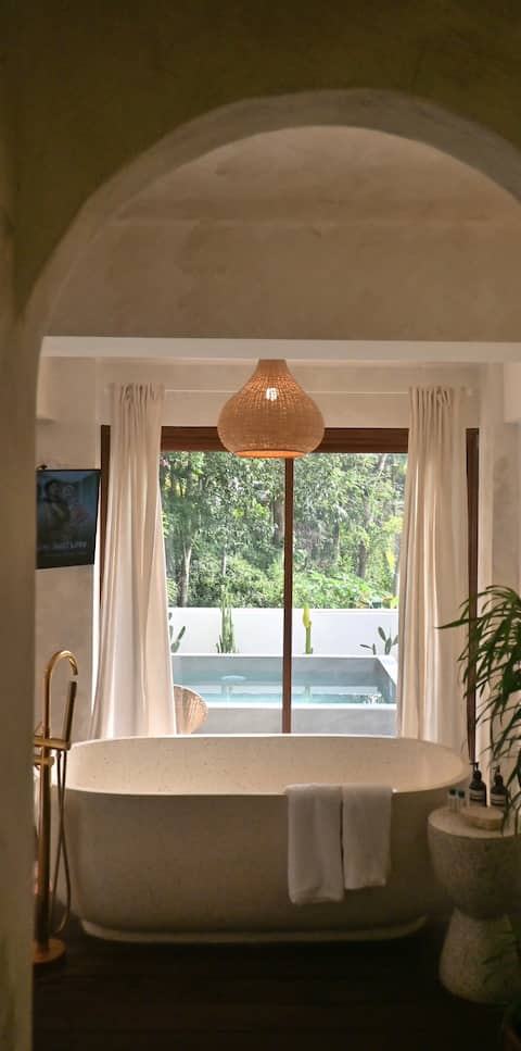 Brand new 4BR Mediterranean Private Pool Villa