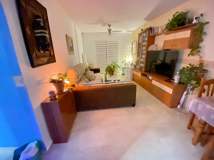 მისაღები სივრცე