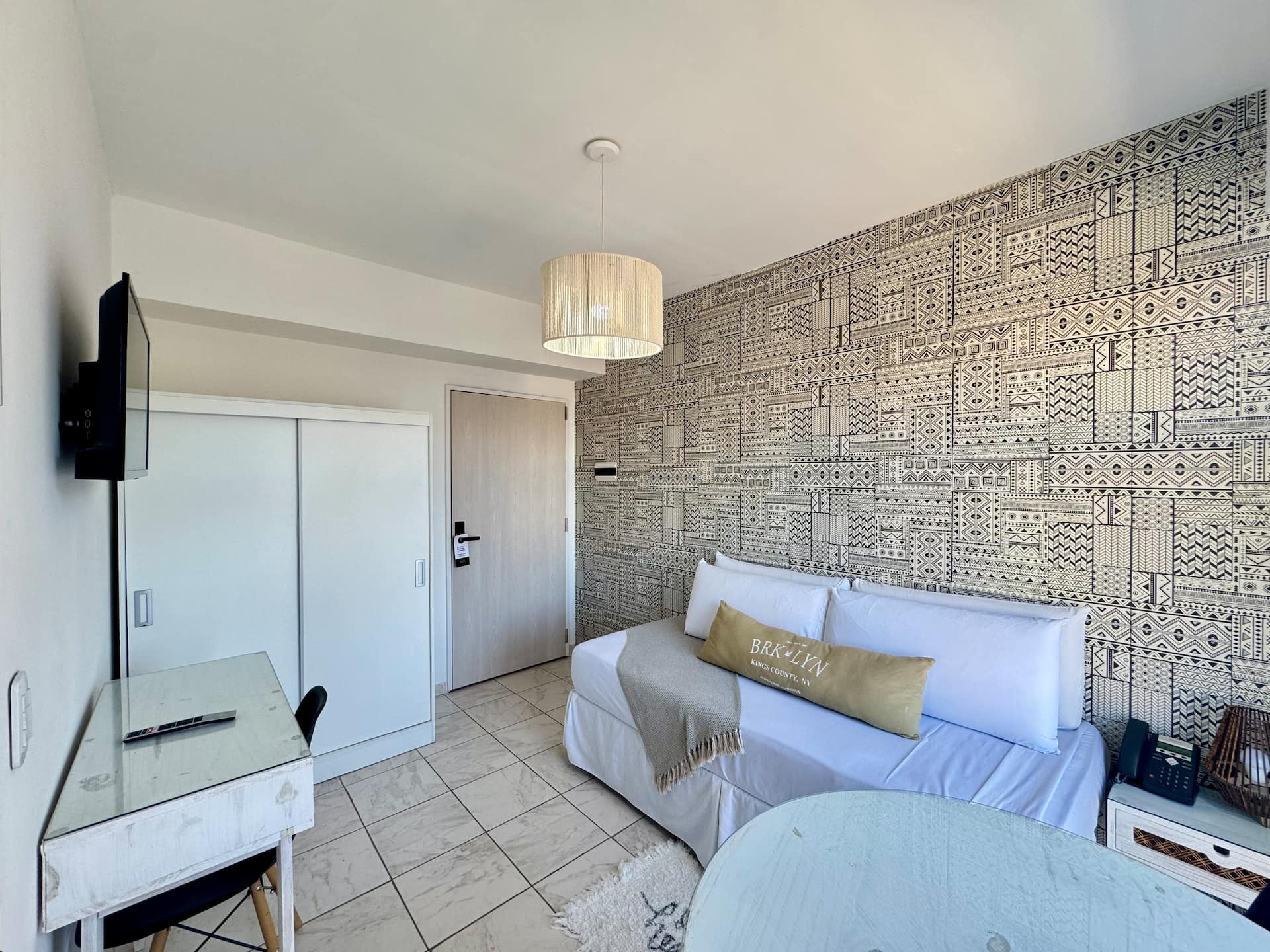Wonderful apartment in the Ker Urquiza hotel