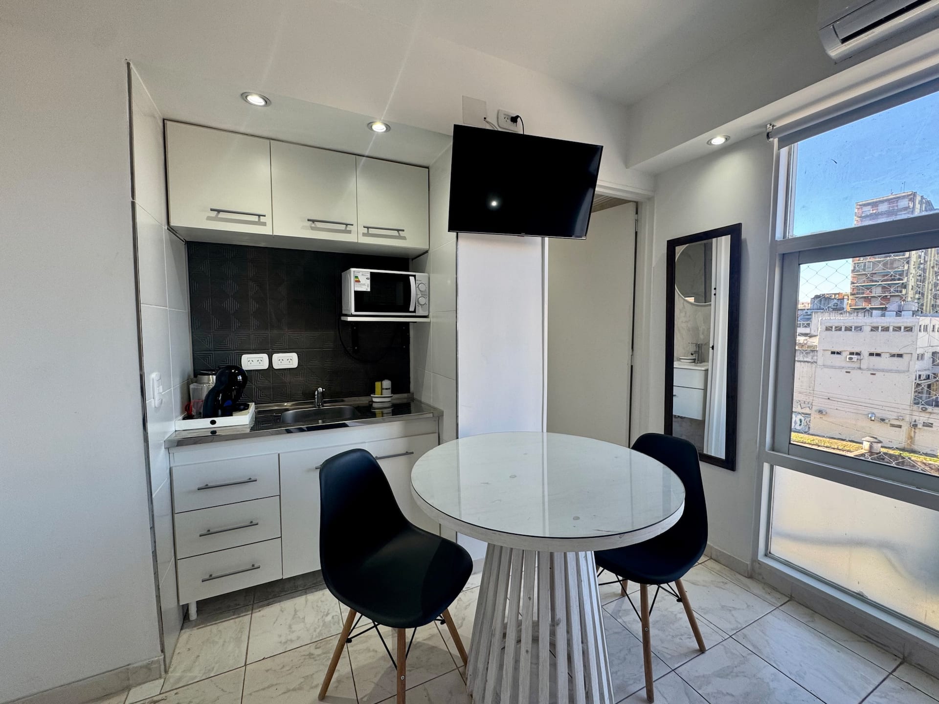 Wonderful apartment in the Ker Urquiza hotel