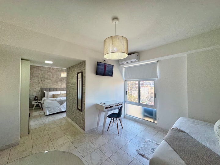 Departamento de 1 dormitorio en Villa Urquiza, Ker Urquiza hotel