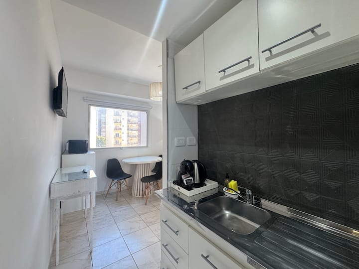 Departamento amoblado en Ker Urquiza Hotel en Villa Urquiza