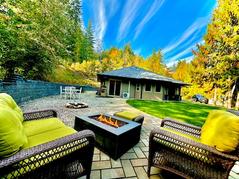 The Heavenly Hideaway - Your Blind Bay Getaway