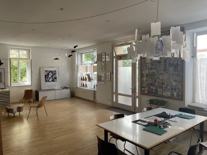Mini Loft A Schwabing/centre Ville - München