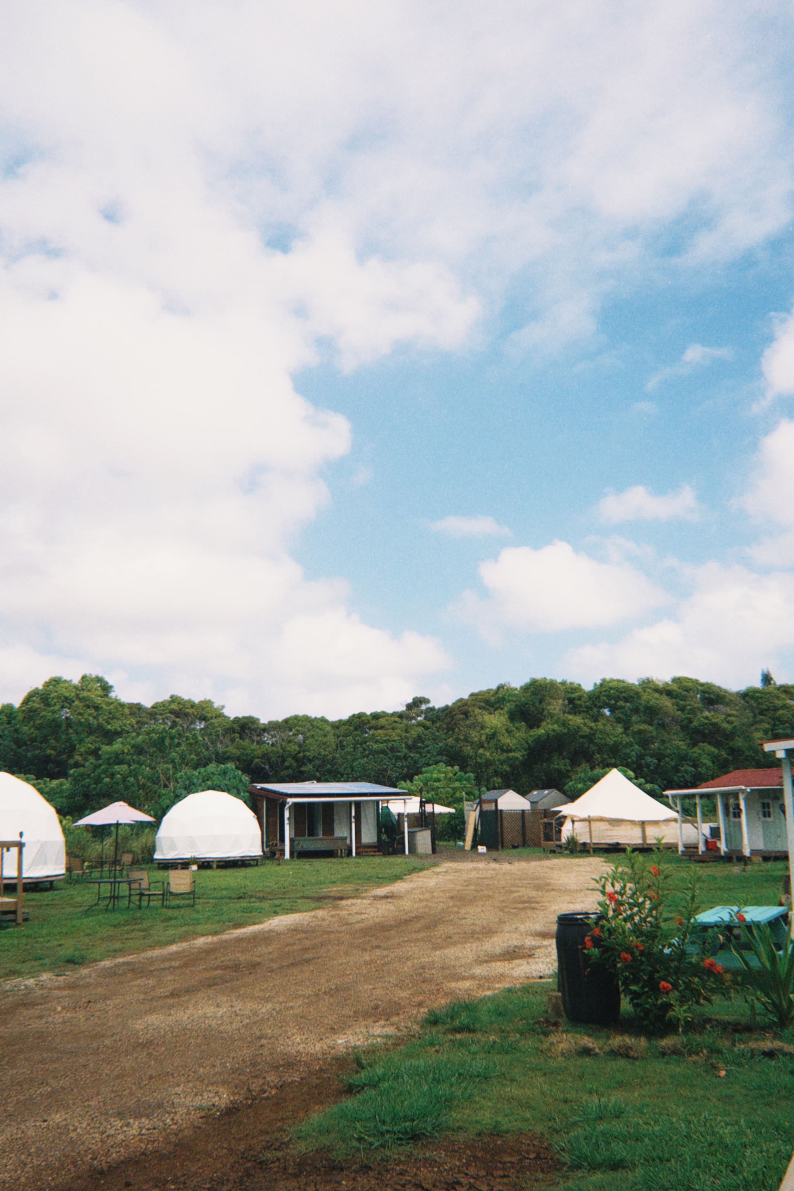 Hawaii Camping Close to Hukilau Beach, Laie #1 - Photo 17