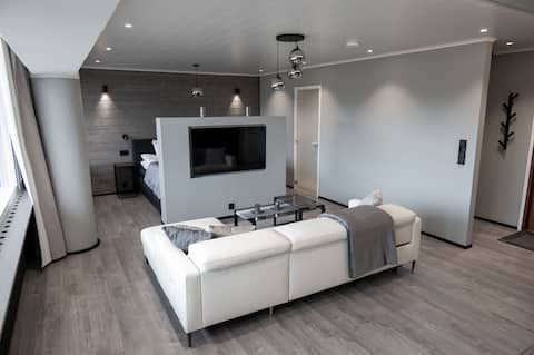Top performing Airbnb: In the heart of Vaasa, a unique city home in Keskusta