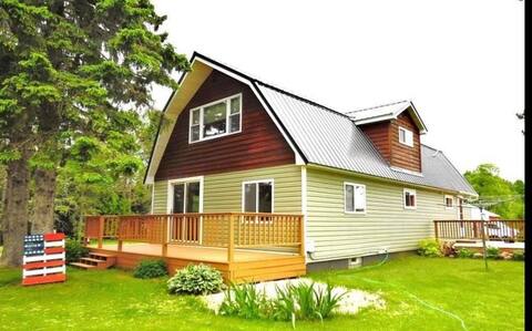 Farmhouse 78 acres