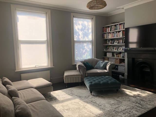 Maisonnette moderne 4 chambres à West Londres