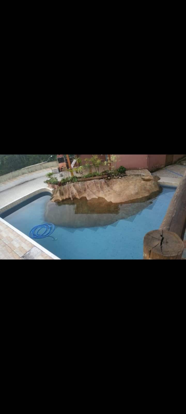 Casa Para Temporada Em Ilhabela - Ilhabela