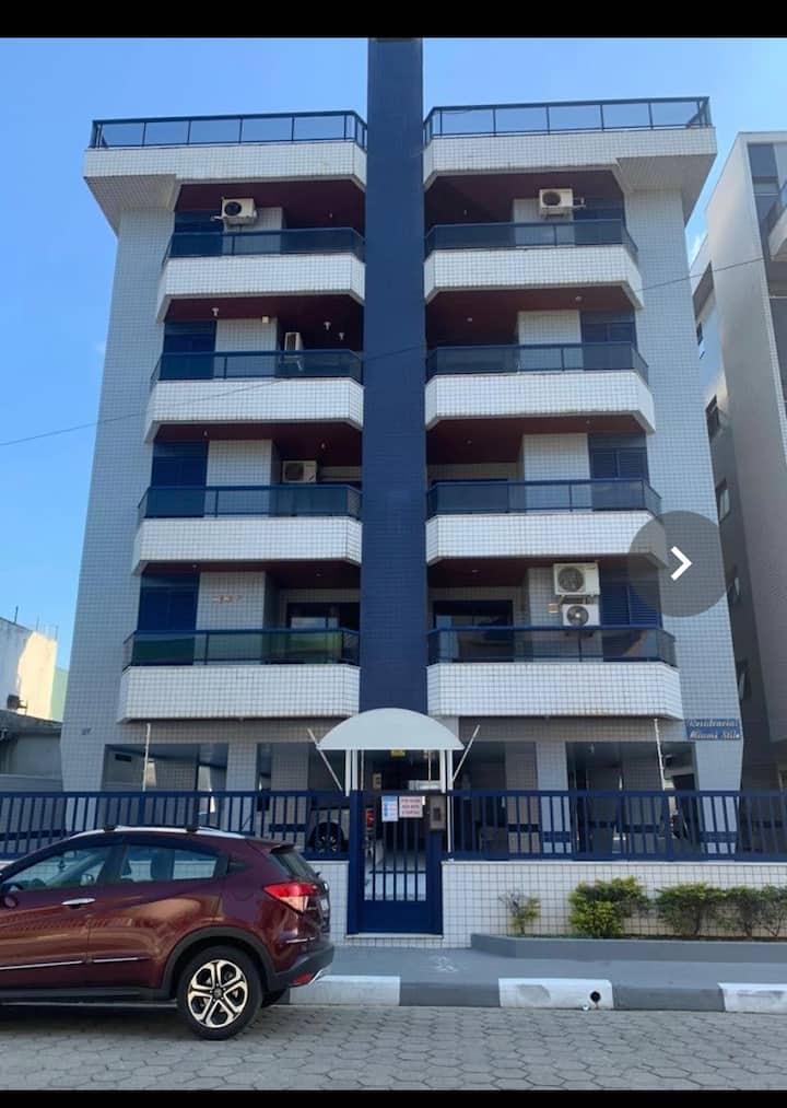 Apartamento A 50m Da Praia - Ubatuba