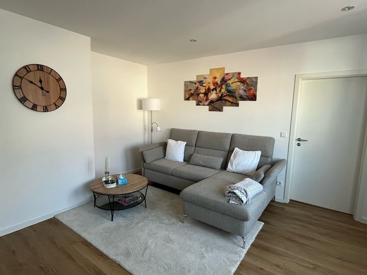 Neue, Sanierte, Zentrale, Helle Top Wohnung - Osnabrück