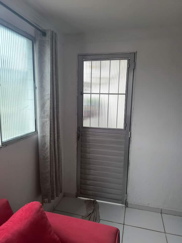 Apartamento P Até 7 Pessoas Com Mobília E Ar - Recife