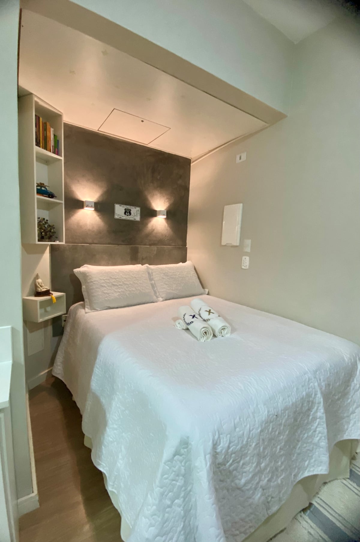 منطقة غرفة النوم