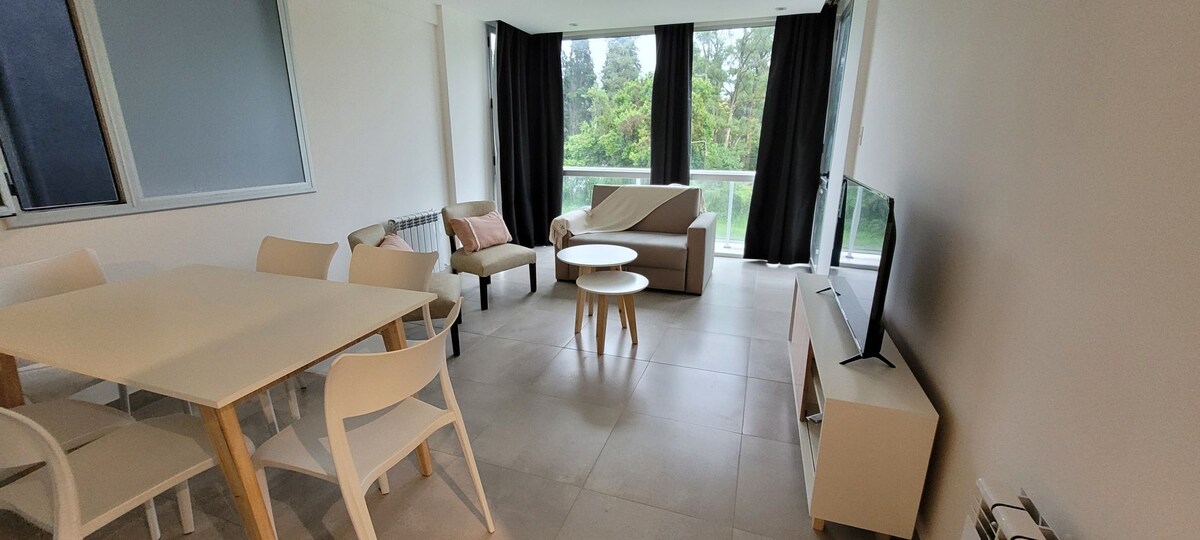 Top performing Airbnb: Brand new apartment in Alto Padilla in Departamento Doctor Manuel Belgrano