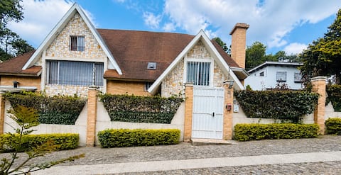 Santo Domingo Hacienda House