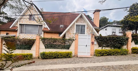 Santo Domingo Hacienda House