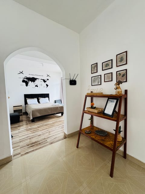 Modern Central Mini Apartment