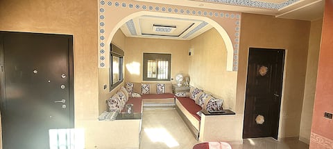 Popular Airbnb listing: Peace and relaxation! in Larache Province