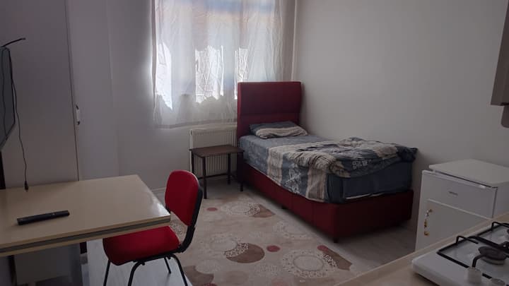 Tek Kişilik Apart - Bayburt