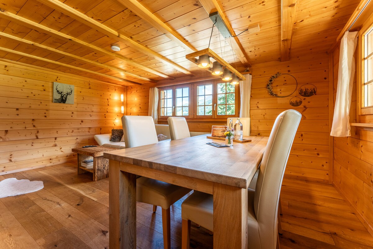 Top Airbnb: Weidehaus Geissmoos in Adelboden