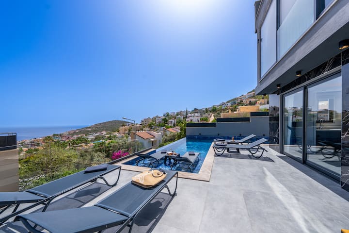 Villa Cihan Kaş Kalkan - Kalkan