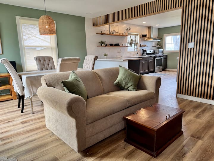 Modern Urban Living On The Riverfront - Kankakee, IL