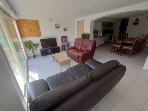 Nice T3
quiet residence.