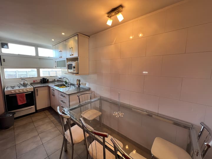 Квартира с 2 спальнями в San Nicolás