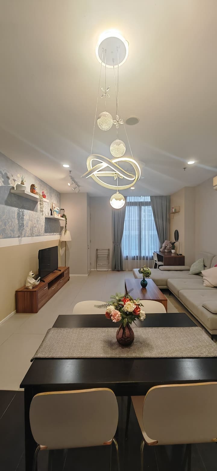 Arcoris Soho, Mont Kiara, Ooak, 163, 2-4 Pax满家乐中心 - Kuala Lumpur